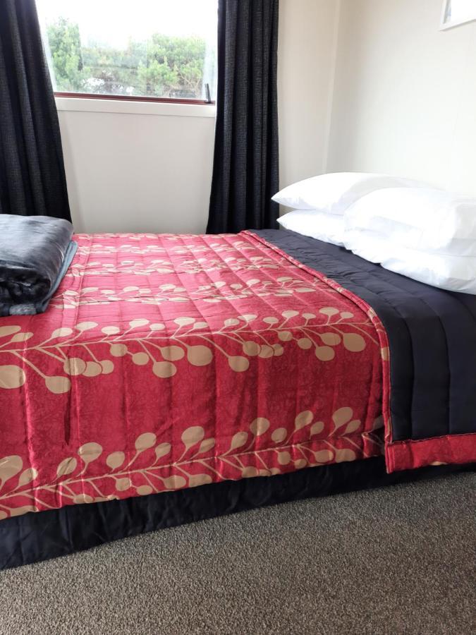 Glenavys Waitaki River Motor Camp المظهر الخارجي الصورة