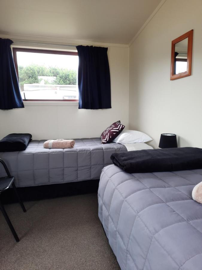 Glenavys Waitaki River Motor Camp المظهر الخارجي الصورة