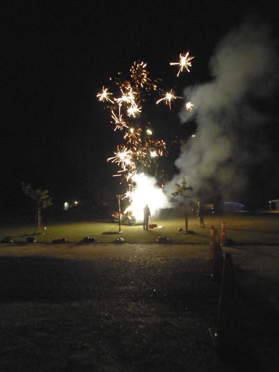 Glenavys Waitaki River Motor Camp المظهر الخارجي الصورة