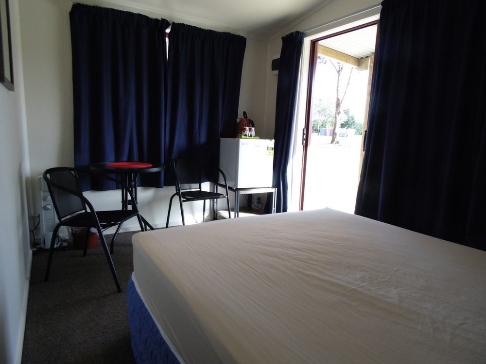 Glenavys Waitaki River Motor Camp المظهر الخارجي الصورة