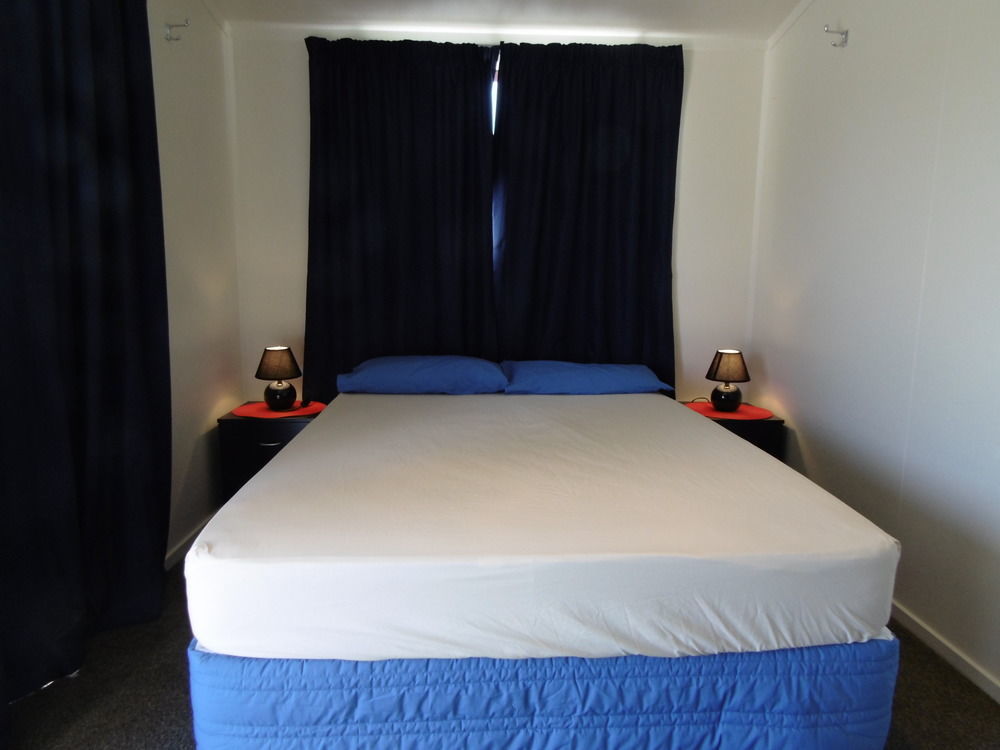 Glenavys Waitaki River Motor Camp المظهر الخارجي الصورة